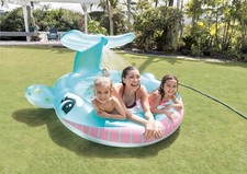 Aufblasbares Planschbecken