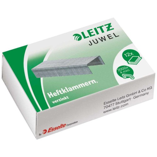 Leitz heftklammern juwel - juwel, 5640