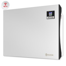 Wandkonvektor, Elektroheizung