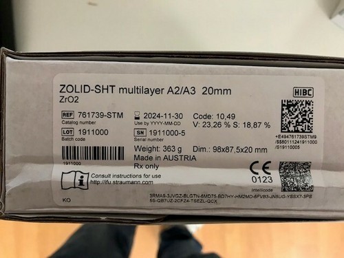 Amann girrbach ceramill zolid - ceramill, zolid-