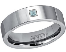 0.05ctw Princess Cut