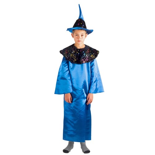 Zauberer kostüm magier nino - zauberer,