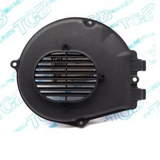 Lüfterrabdeckung Lüfter