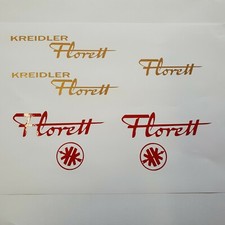 Aufkleber Set * Kreidler