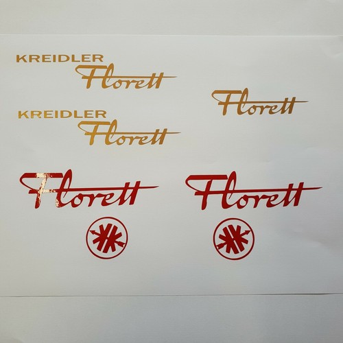 Aufkleber set kreidler - aufkleber,