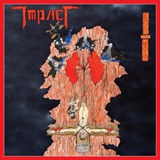 IMPACT Take the pain CD