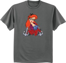 Pin-Up Calendar Girl Tattoo