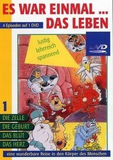 War einmal das leben dvd - es,