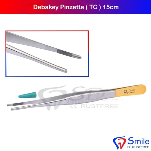 Debakey pinzette atraumatische - debakey,
