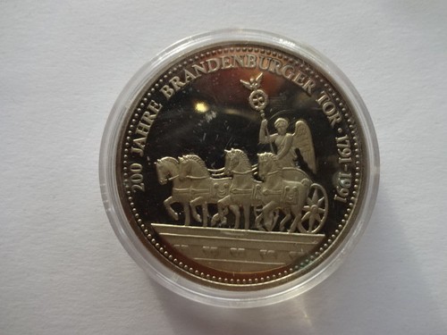 Medaille 200 jahre - medaille,