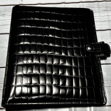 Authentic FILOFAX Balmoral A5