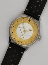 Manual wind watch - manual,