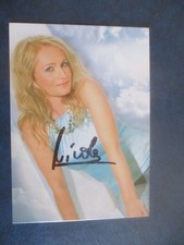Nicole  Autogramm  signiert