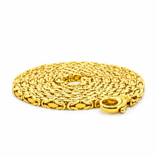 14K 585 Gold 60 cm