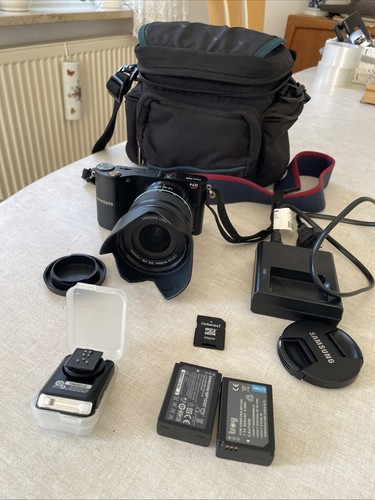 Samsung nx200 digital compact - nx200,