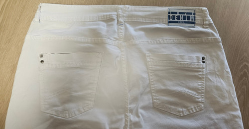 Damen stretch jeans - damen, capri