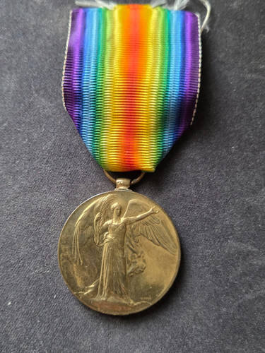 Siegesmedaille weltkrieg - siegesmedaille, 1.
