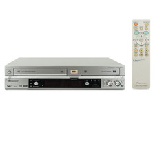 Pioneer DVR-RT602H DVD HDD VHS