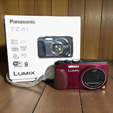 Panasonic Lumix DMC-TZ41 18.1
