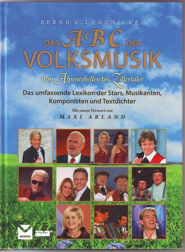 Das abc der volksmusik von - das, volksmusik: