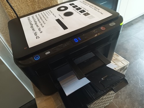 Samsung scx 3200 laserdrucker - samsung,