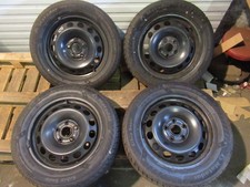 Winterräder VW Audi Seat