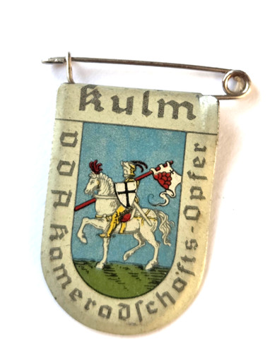 Anstecknadel