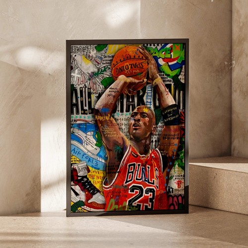 Michael jordan pop - pop, poster