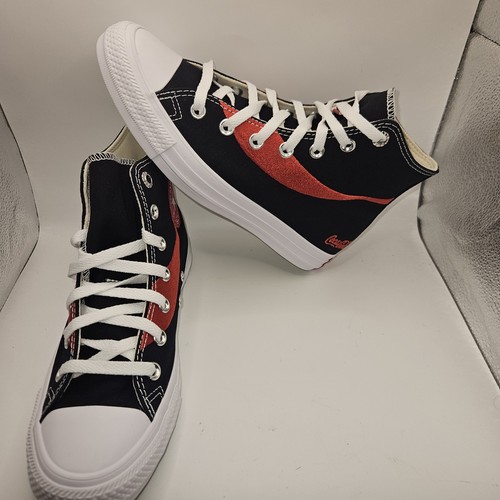 Converse coca cola chuck - x,