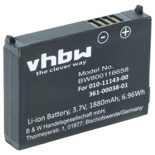 Akku für Garmin Nüvi 500 550