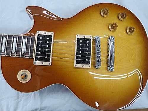 Gibson slash jessica les - slash,