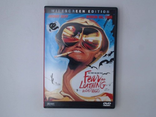 Fear and loathing las - loathing,