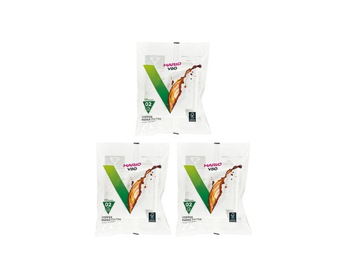 Hario kaffeefilter v60 - kaffeefilter,