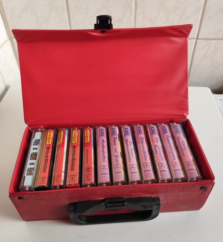 Kinder märchen kassetten - 12,