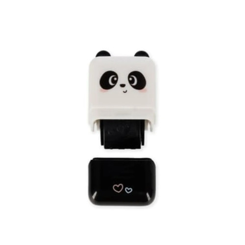 Legami deko rollstempel panda - deko-rollstempel,