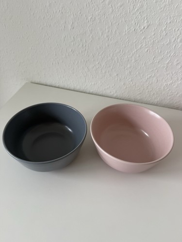 Schalen grau und - schalen, in