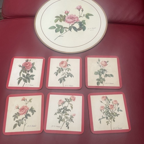 Set romantik rosen - set,