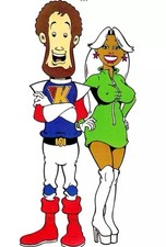 Kenny Everett's Captain