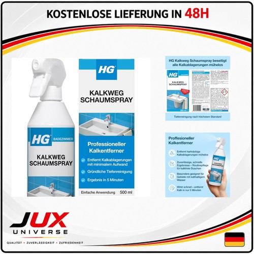 Kalkweg schaumspray 500 ml - schaumspray,