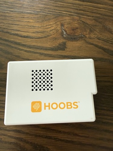 Hoobs homeserver homebridge - hoobs,