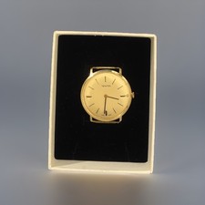 Echt Gold Uhr 585 Vintage