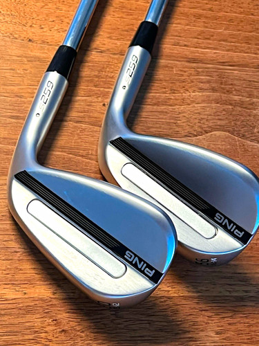 Ping s259 wedge - ping, 50°/56°