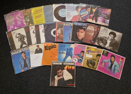 Shakin stevens massive - shakin,