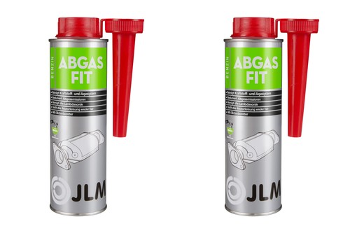 Jlm benzin abgas - 2x,