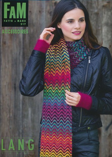 Lang yarns fatto mano - a,