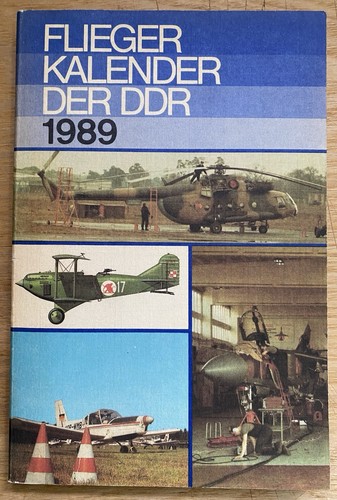 Flieger kalender der - flieger,