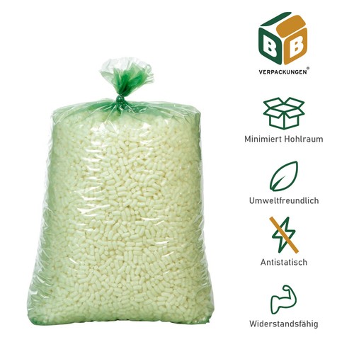 Helle bio verpackungschips - bio,