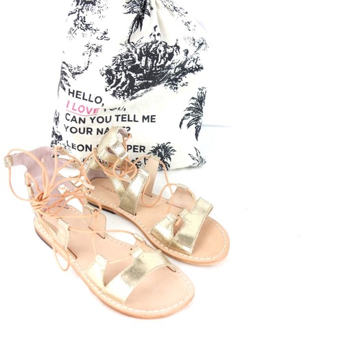 Sandalen leon and harper - leon,