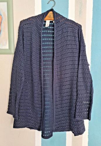 G grobstrickjacke - l.o.g.g.,