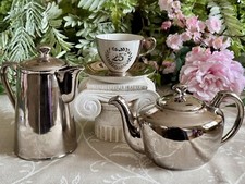 Vintage Royal Worcester Silber